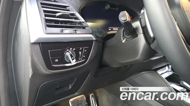 BMW X4 G02 — Фото автомобиля 28