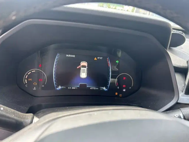 Chery Tiggo 8 — Фото автомобиля 2