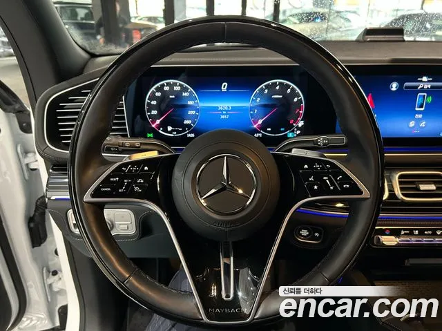 Mercedes-Benz GLS-Class X167 — Фото автомобиля 11