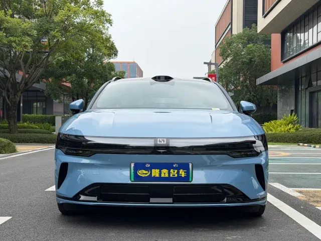 ZEEKR Zeekr 007GT 2025 AWD Smart Drive 75kWh — Фото автомобиля 2