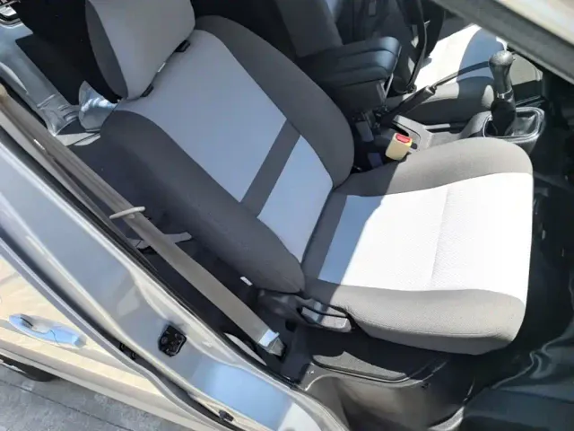 Changan Ruixing M60 — Фото автомобиля 24
