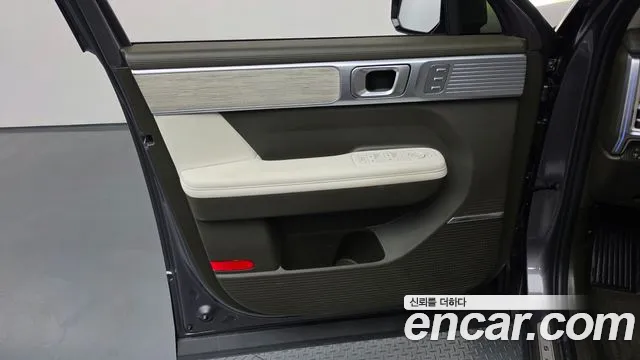Hyundai Santafe Santa Fe (MX5) Бензин 2.5T 2WD — Фото автомобиля 20