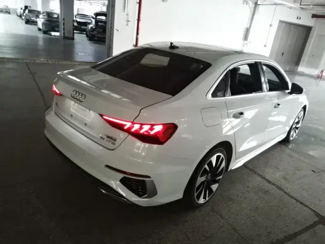 Audi A3 — Фото автомобиля 6
