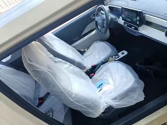 Geely Panda — Фото автомобиля 24