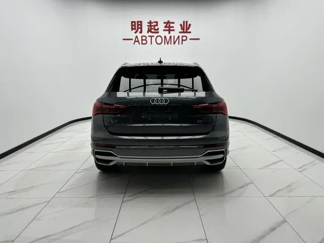 Audi Q3 — Фото автомобиля 10