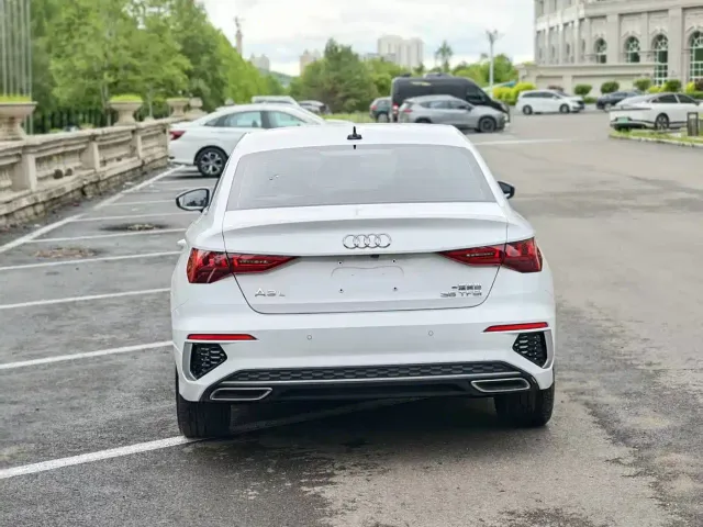 Audi A3 — Фото автомобиля 5
