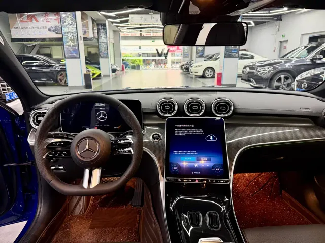 Mercedes-Benz C-Class — Фото автомобиля 6