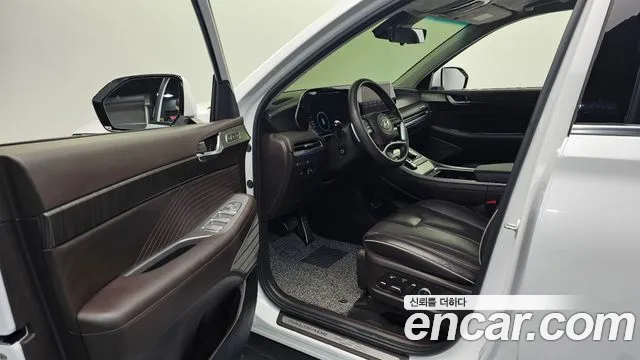 Hyundai Palisade The New Palisade Бензин 3.8 4WD — Фото автомобиля 10