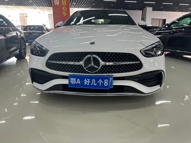 Mercedes-Benz C-Class — Фото автомобиля 2