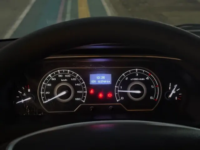 Maxus Xintu V80 — Фото автомобиля 10