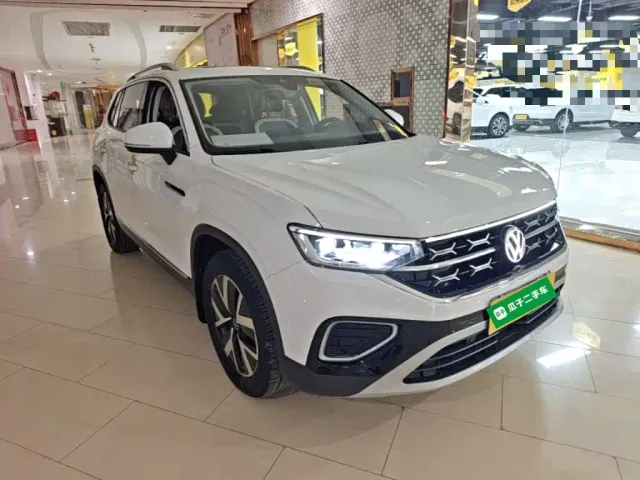 Volkswagen Tayron — Фото автомобиля 3