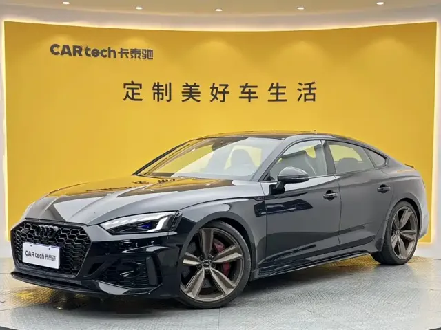 Фотография автомобиля — Audi RS 5