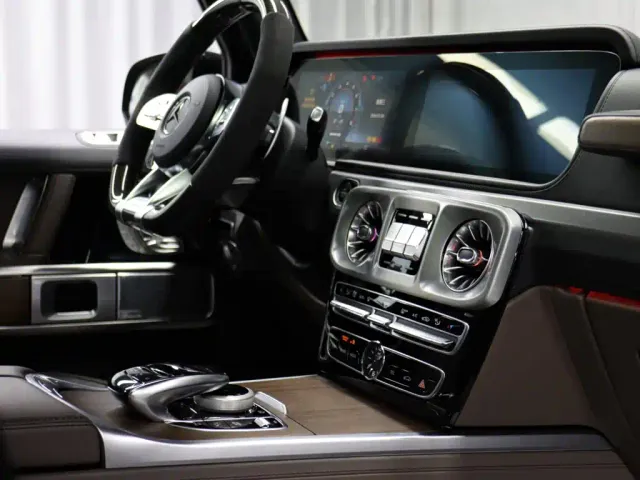 Mercedes-Benz G-Class AMG — Фото автомобиля 21
