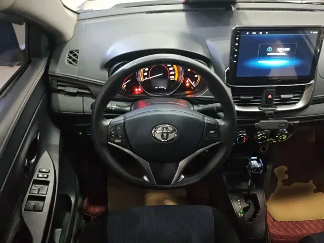 Toyota YARiS L Zhi Xiang — Фото автомобиля 10