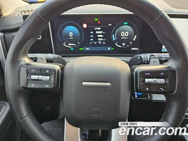Hyundai Santa Fe MX5 — Фото автомобиля 15