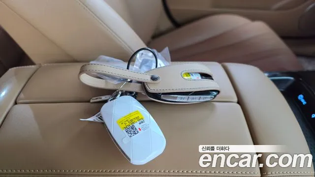Genesis G80 Бензин 2.5 турбо 2WD — Фото автомобиля 14