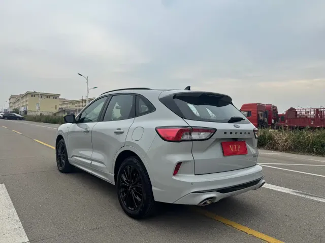 Ford Ford Escape 2024 Model EcoBoost 245 4WD ST-Line Pro — Фото автомобиля 19