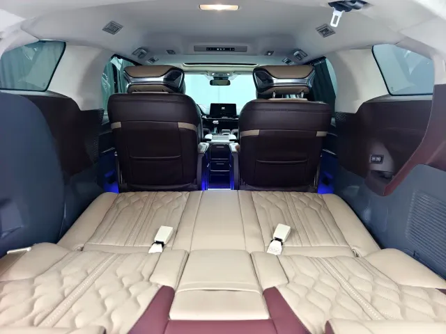 Toyota Granvia — Фото автомобиля 26