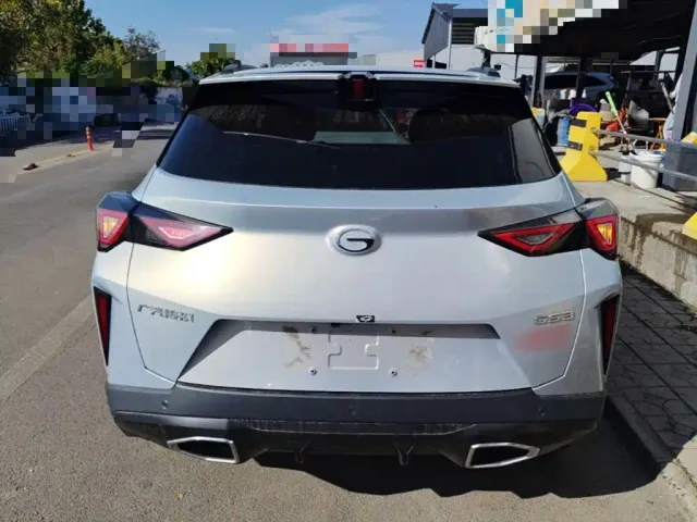 GAC Trumpchi GS3 — Фото автомобиля 5