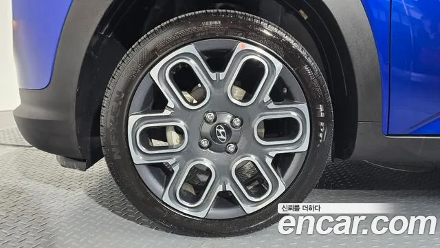 Hyundai Casper Casper Turbo Inspiration — Фото автомобиля 5