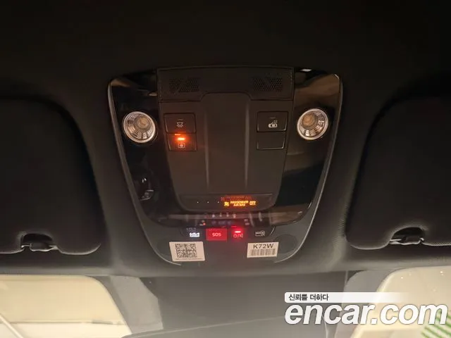Kia Sorento Sorento 4-е поколение — Фото автомобиля 13