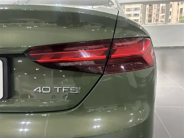 Audi A5 — Фото автомобиля 14