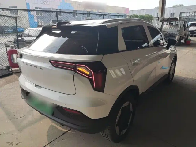 Geely Geometry E Firefly — Фото автомобиля 6