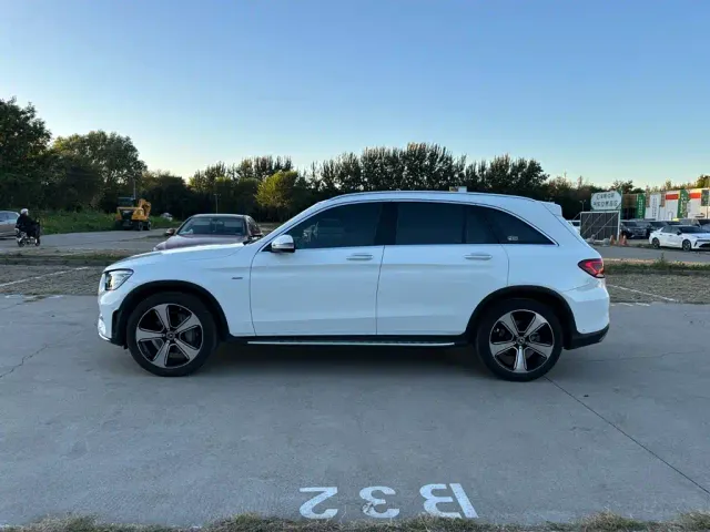 Mercedes-Benz GLC-Class — Фото автомобиля 7