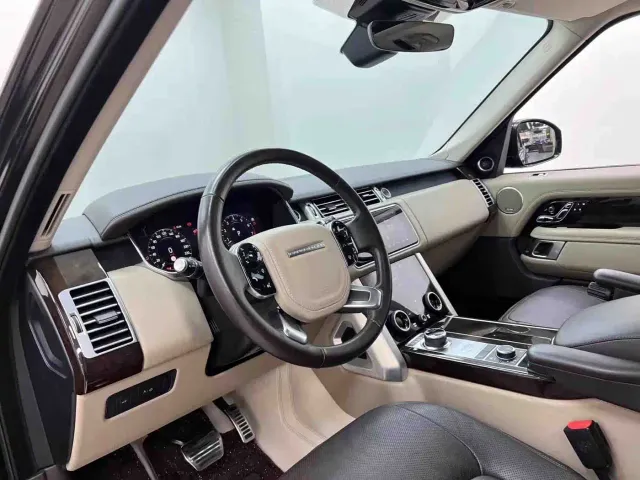 Land Rover Range Rover — Фото автомобиля 10