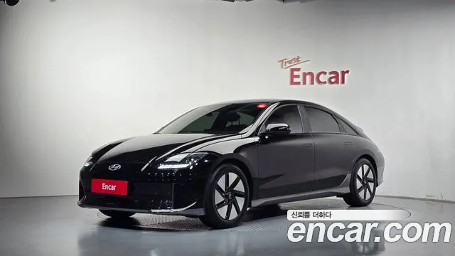 Фотография автомобиля — Hyundai Ioniq 6