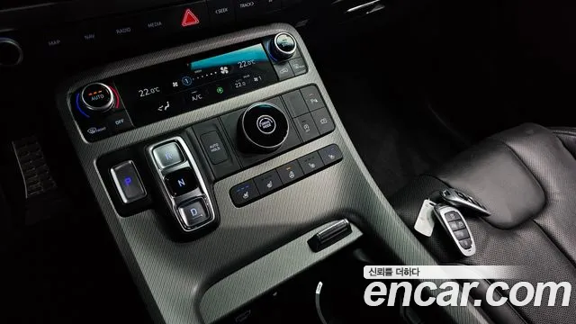 Hyundai Palisade The New Palisade — Фото автомобиля 9