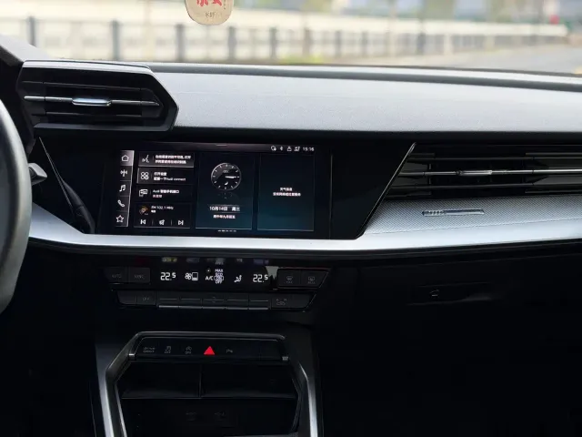 Audi A3 — Фото автомобиля 16