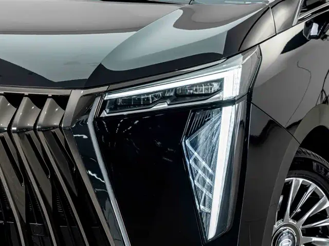 GAC Trumpchi M8 — Фото автомобиля 4