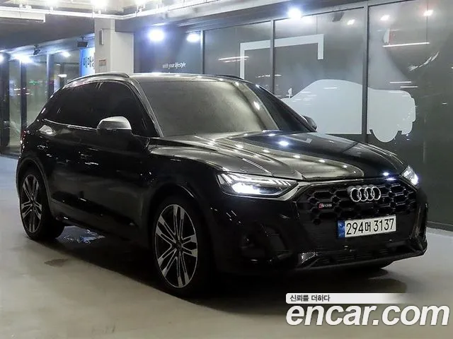 Audi SQ5 3.0 TFSI quattro — Фото автомобиля 7