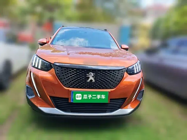 Peugeot 2008 — Фото автомобиля 2