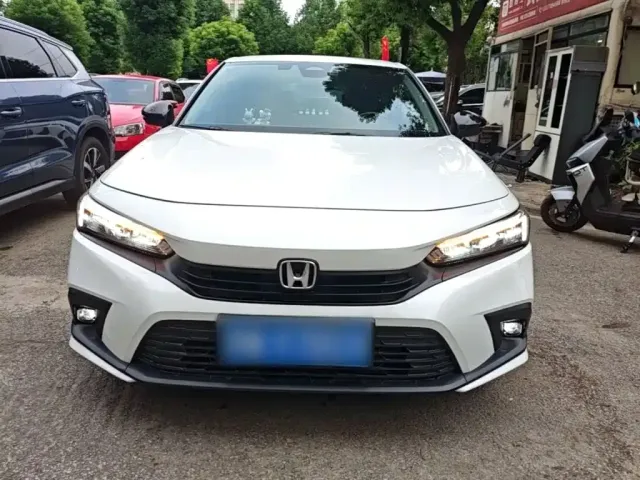 Honda Civic — Фото автомобиля 2
