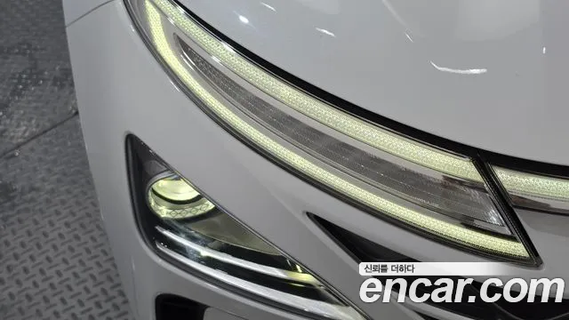 Hyundai Nexo — Фото автомобиля 22