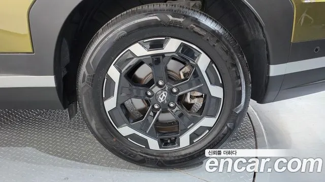 Hyundai Santafe Santa Fe (MX5) Бензин 2.5T 2WD — Фото автомобиля 19