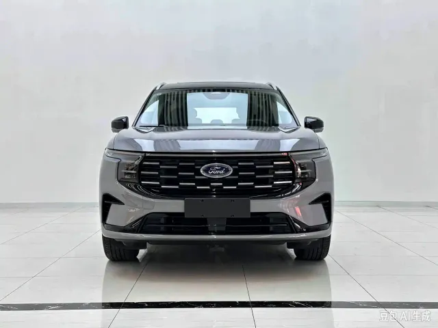 Ford Edge — Фото автомобиля 2