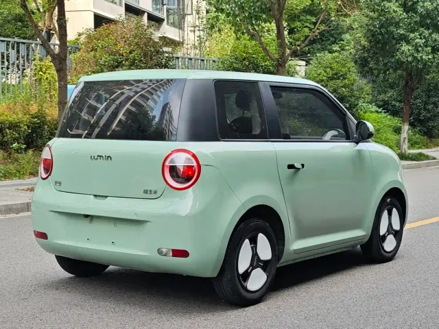 Changan Qiyuan Changan Lumin 2022 210km Sweet Edition — Фото автомобиля 5