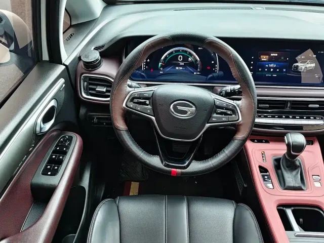 GAC Trumpchi M6 — Фото автомобиля 6