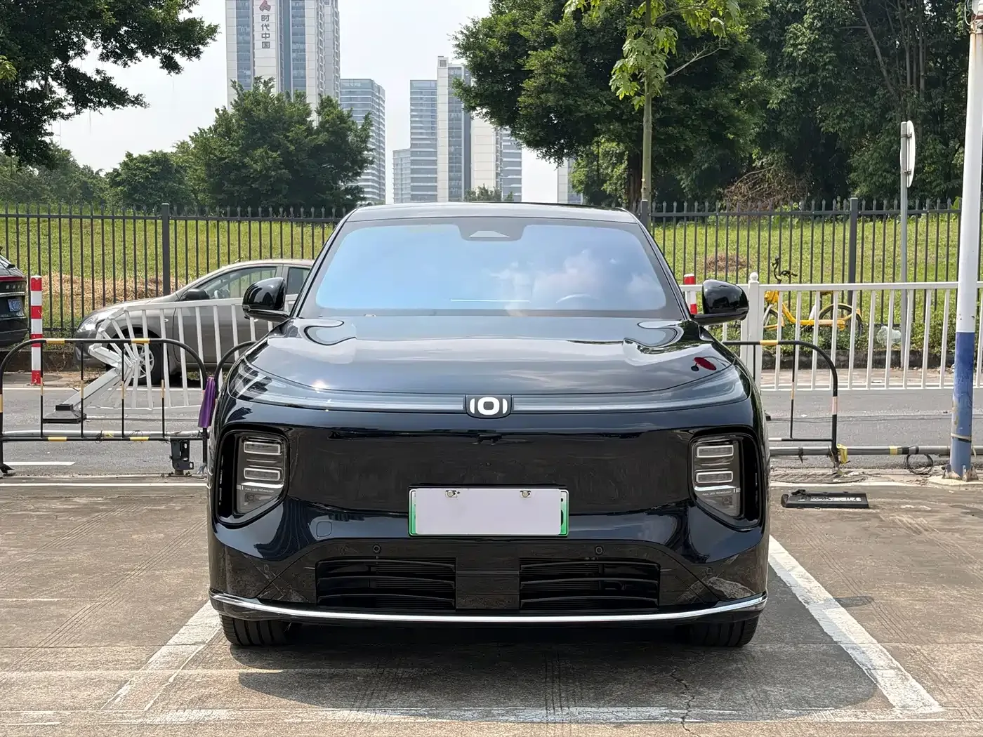 Changan Qiyuan Changan Qiyuan Q07 2025 Model 215 Flagship PLUS — Фото автомобиля 2