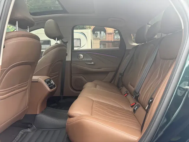 Chery Arrizo 8 — Фото автомобиля 13