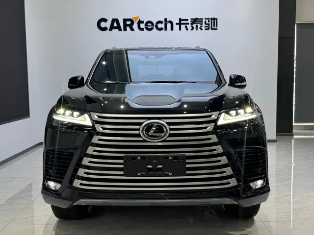 Lexus LX — Фото автомобиля 2