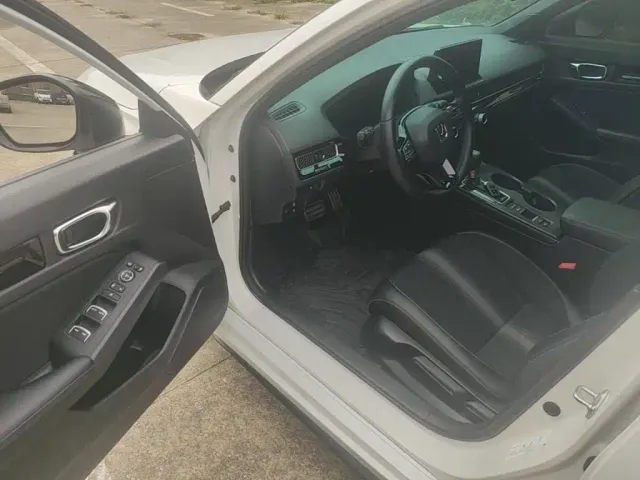 Honda Civic — Фото автомобиля 15