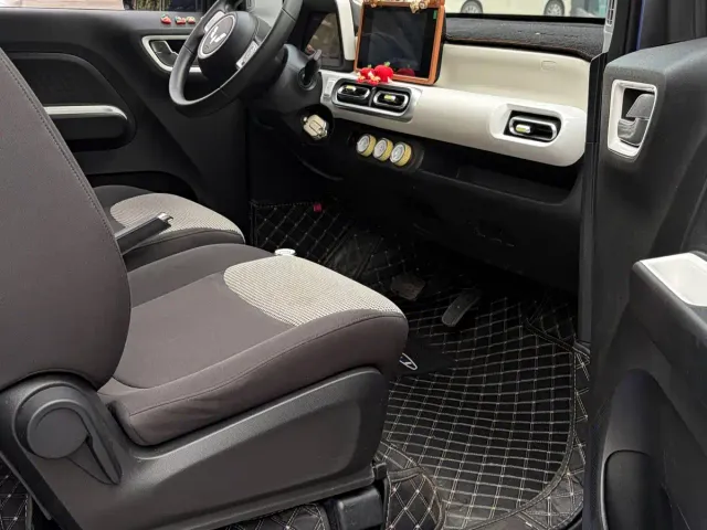 Wuling Hongguang Mini EV — Фото автомобиля 7