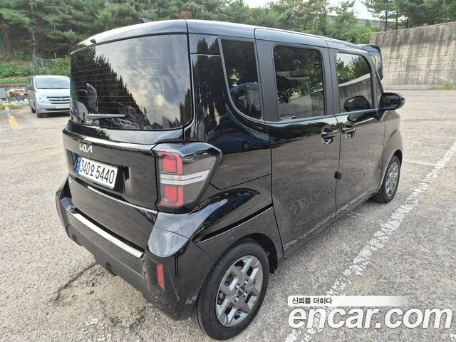 Kia Ray Ray (New) — Фото автомобиля 6