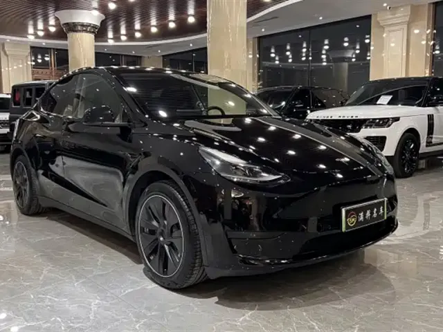 Tesla Model Y — Фото автомобиля 3