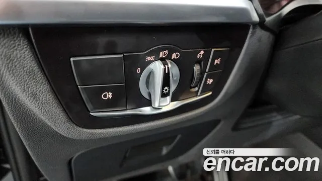 BMW X3 G01 — Фото автомобиля 22