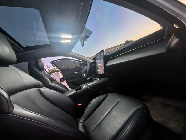Changan Eado — Фото автомобиля 14